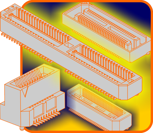 Oupiin High-Speed Connectors