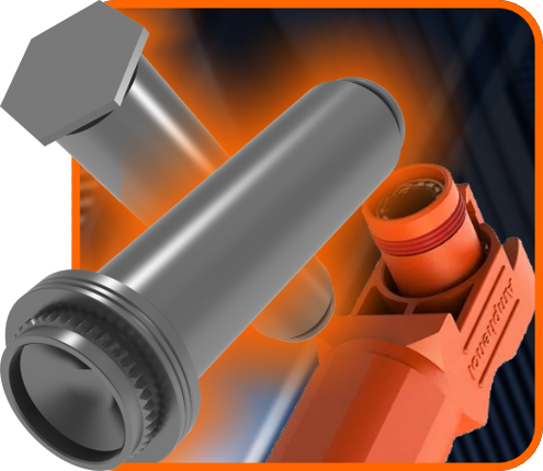 Self-Clinching & Broaching Electrical Pins