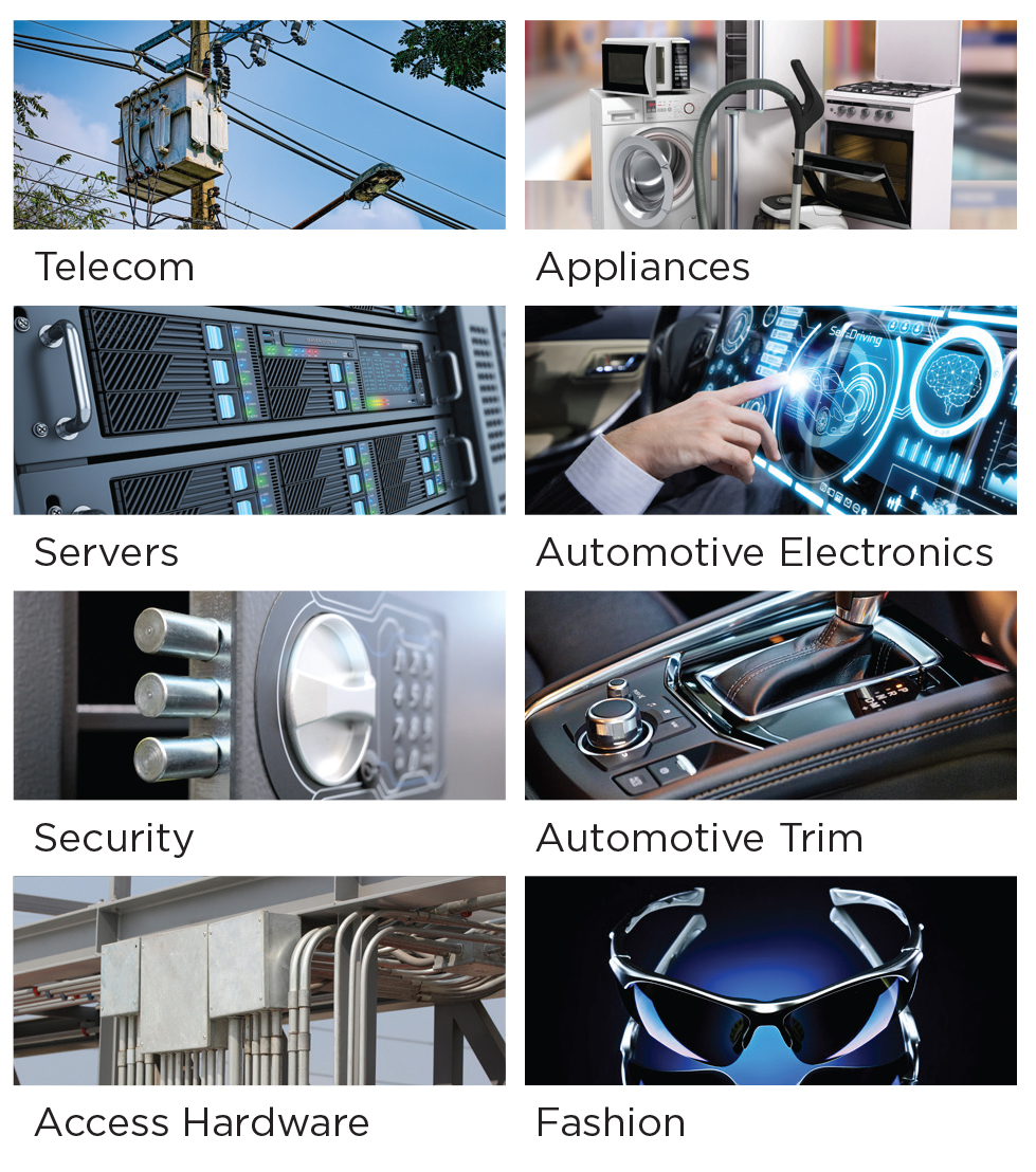 PEM Ghost Fastener Applications