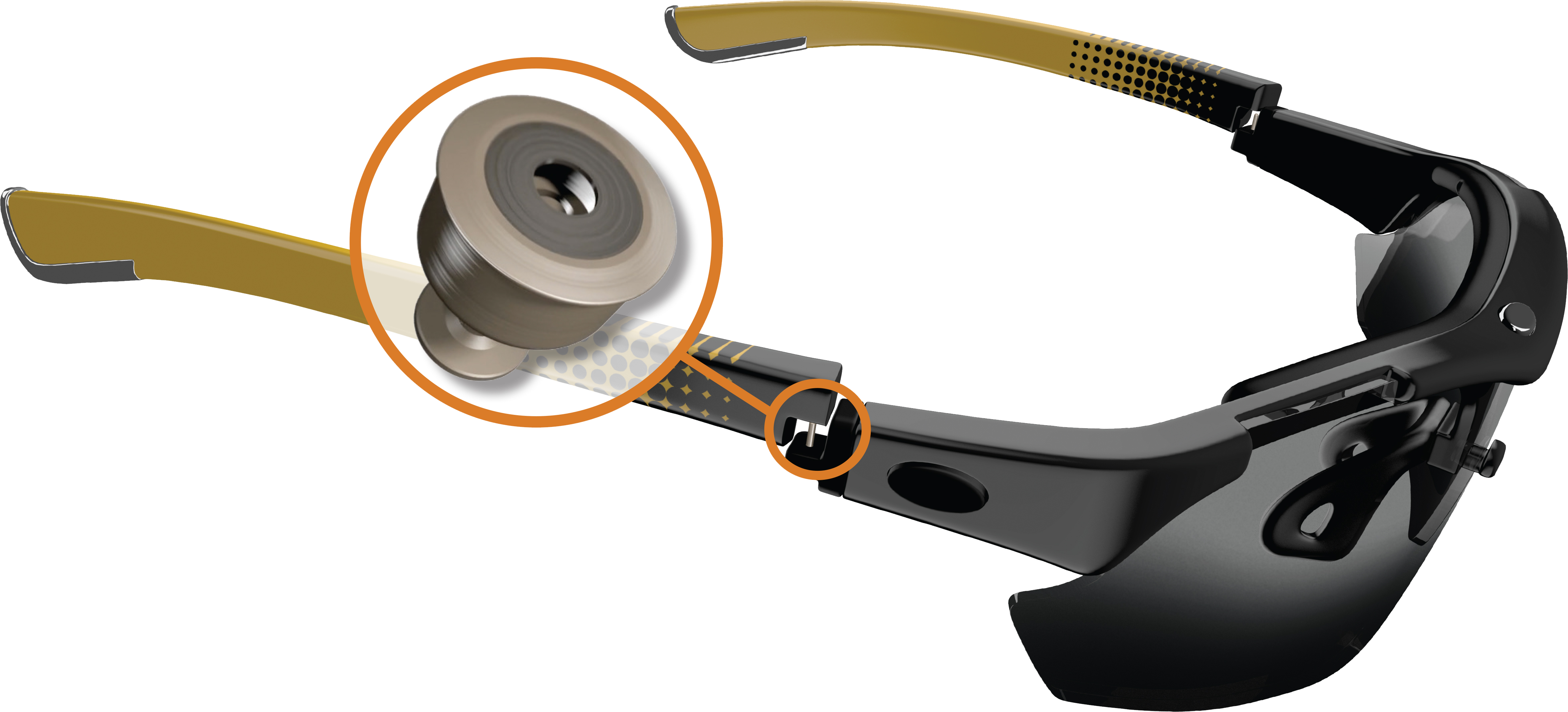 PEM Ghost Fastener Shades
