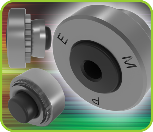 Thread protection for PEM® internally threaded fasteners