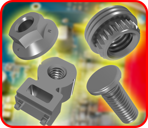 Fasteners for Electrical Applications