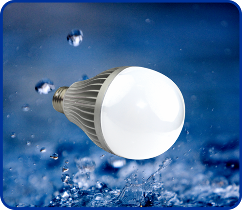 IP61 AC DC LED Lightbulb