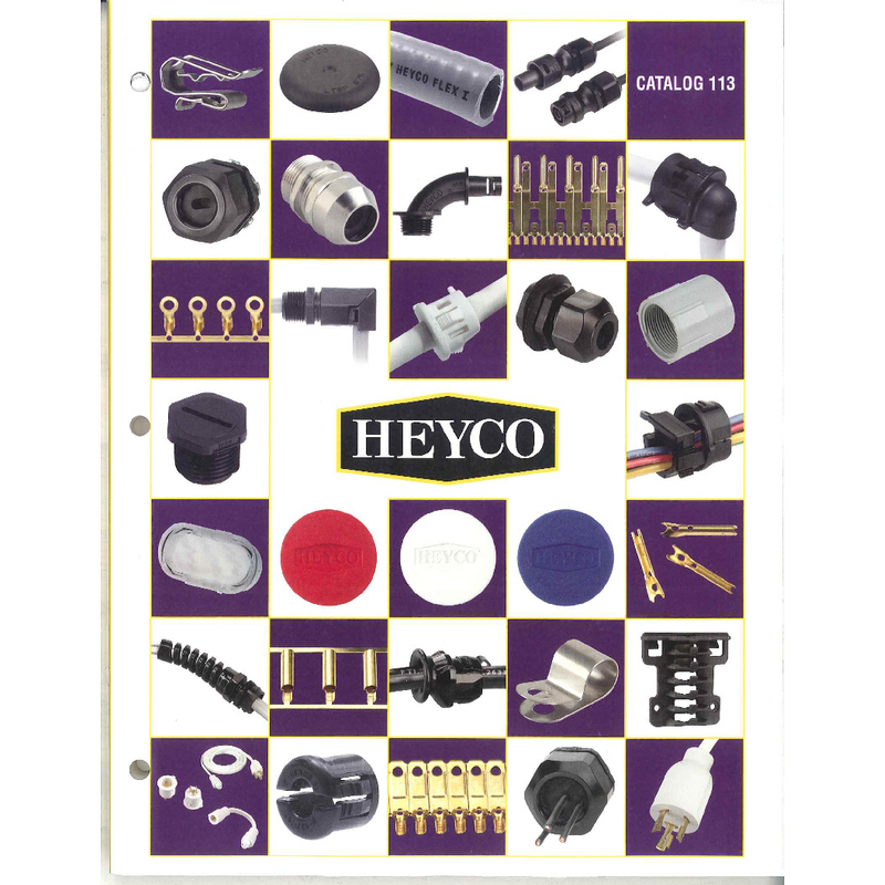 Heyco Products, Inc.