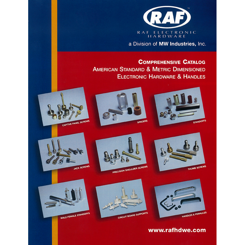 IRWIN Industrial RAF Electronic Hardware