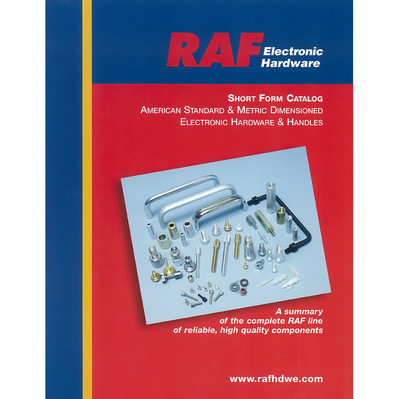 IRWIN Industrial RAF Electronic Hardware