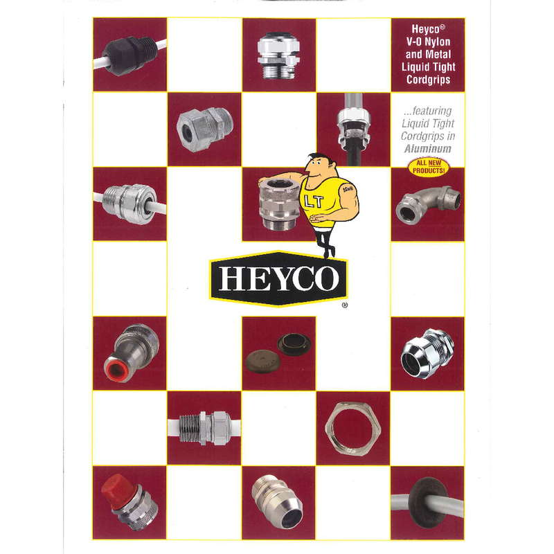 Heyco Products, Inc.