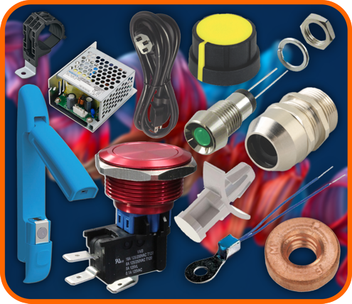 IRWIN Electronic Components