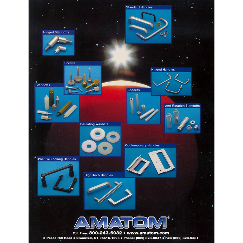 Amatom Electronic Hardware Company
